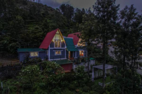 Chalet in Tea Gardens by Xplore Indo